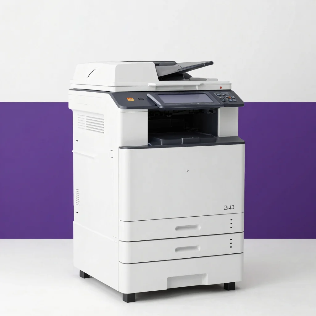 Multifonction A4 Couleur